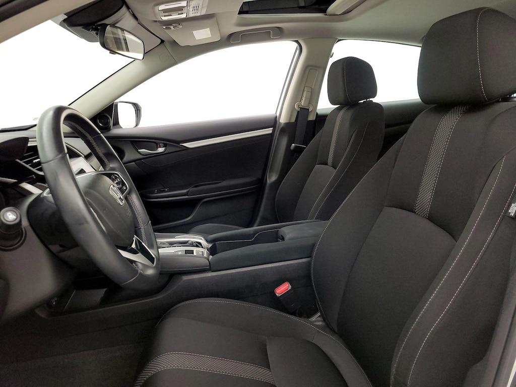 used 2021 Honda Civic car, priced at $24,998