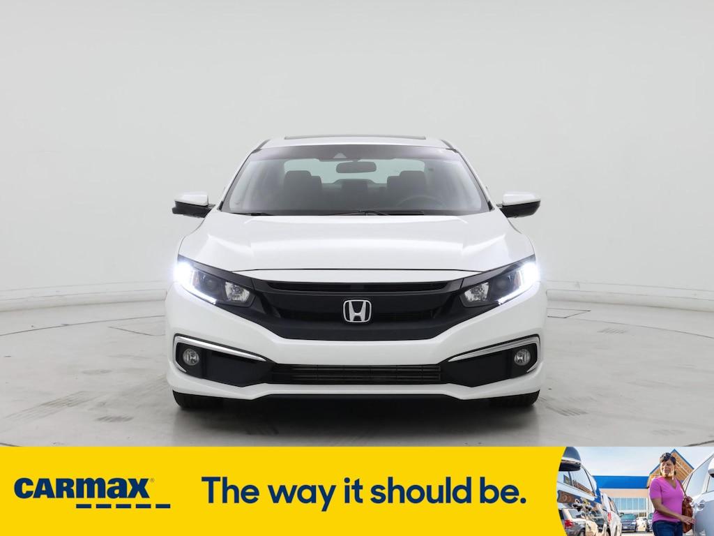 used 2021 Honda Civic car, priced at $24,998