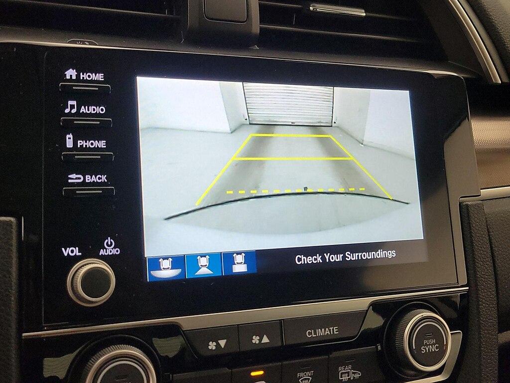 used 2021 Honda Civic car, priced at $24,998