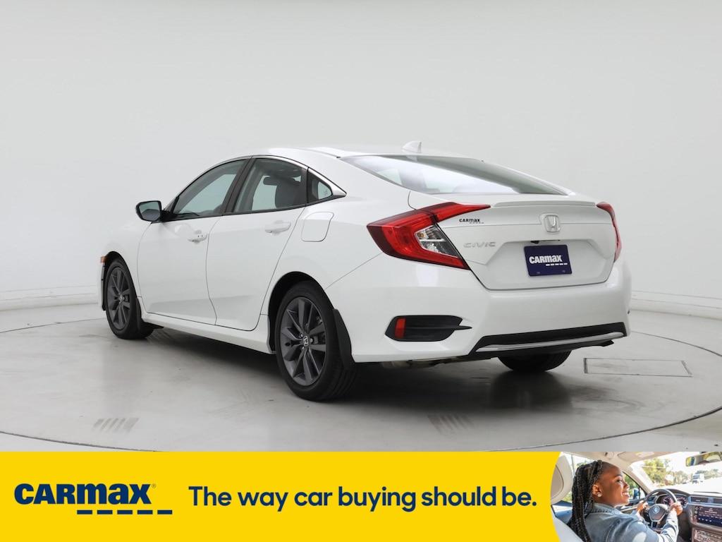 used 2021 Honda Civic car, priced at $24,998