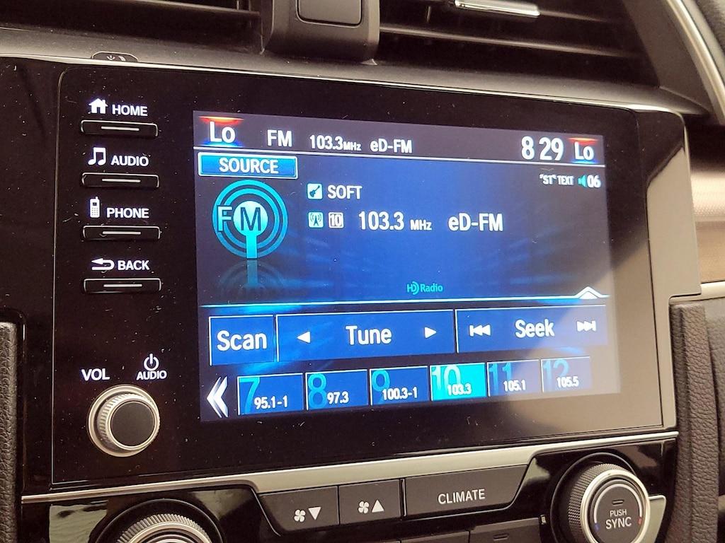 used 2021 Honda Civic car, priced at $24,998