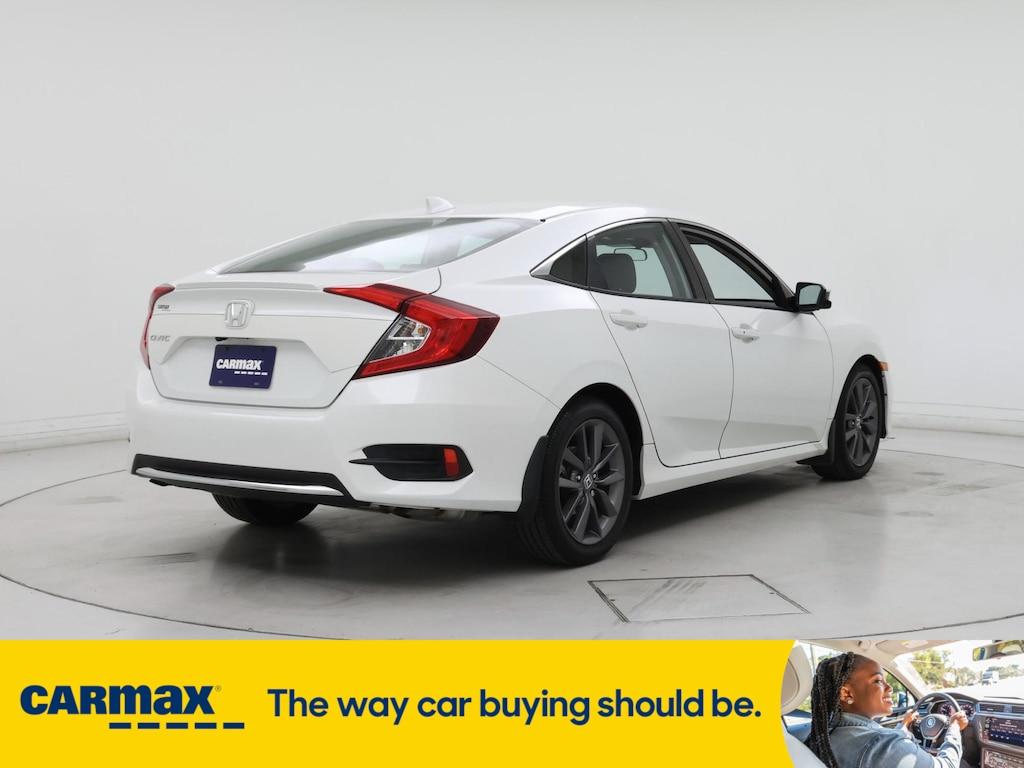 used 2021 Honda Civic car, priced at $24,998