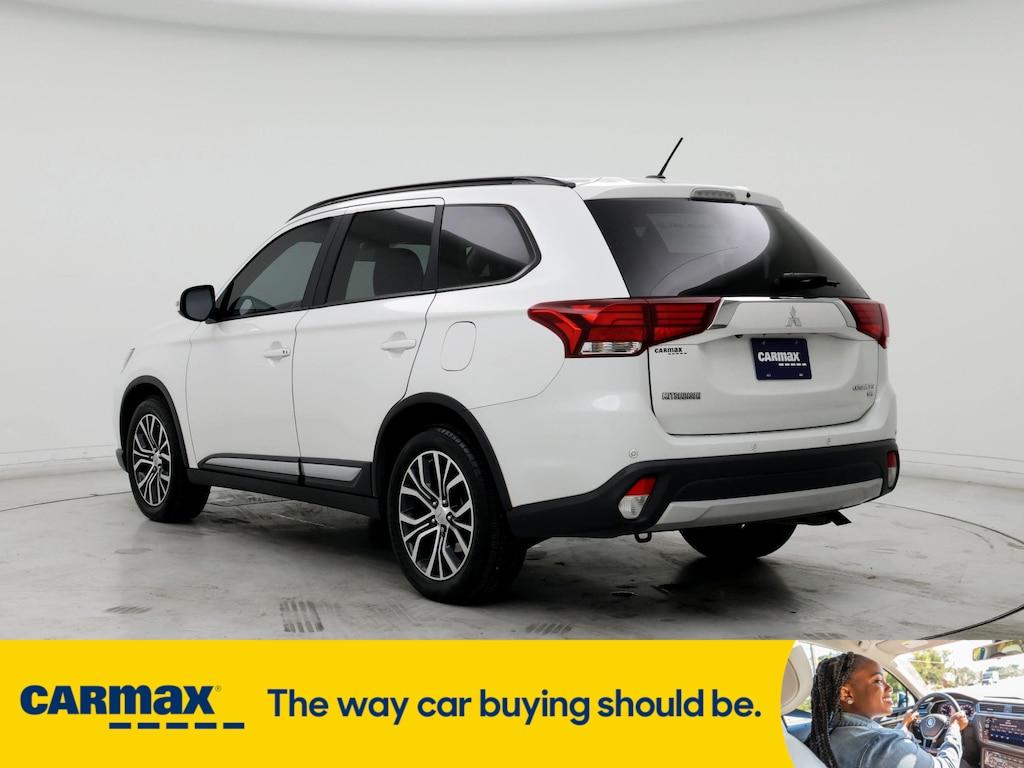 used 2016 Mitsubishi Outlander car, priced at $17,998