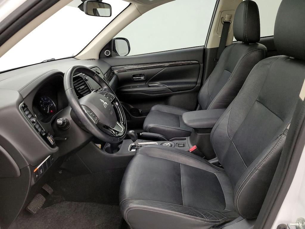 used 2016 Mitsubishi Outlander car, priced at $17,998