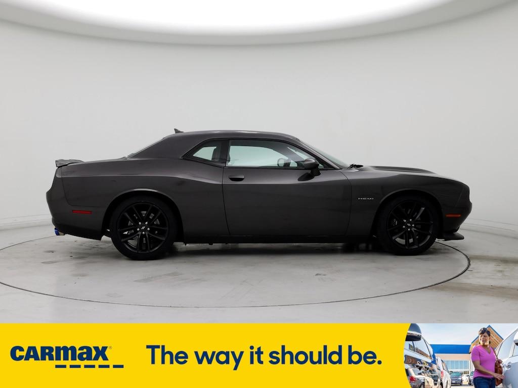 used 2021 Dodge Challenger car, priced at $30,998