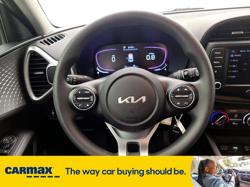 used 2023 Kia Soul car, priced at $18,998
