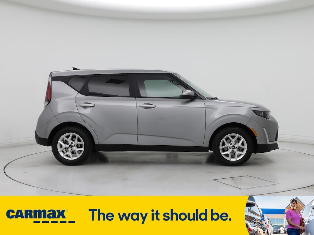 used 2023 Kia Soul car, priced at $18,998