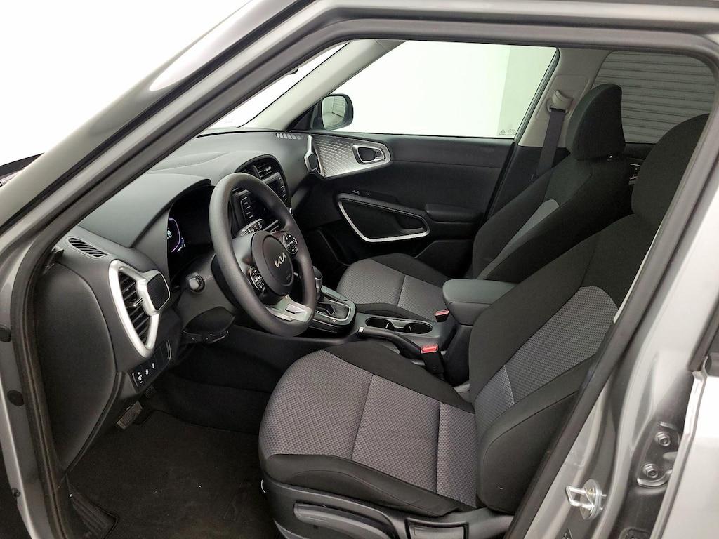 used 2023 Kia Soul car, priced at $18,998