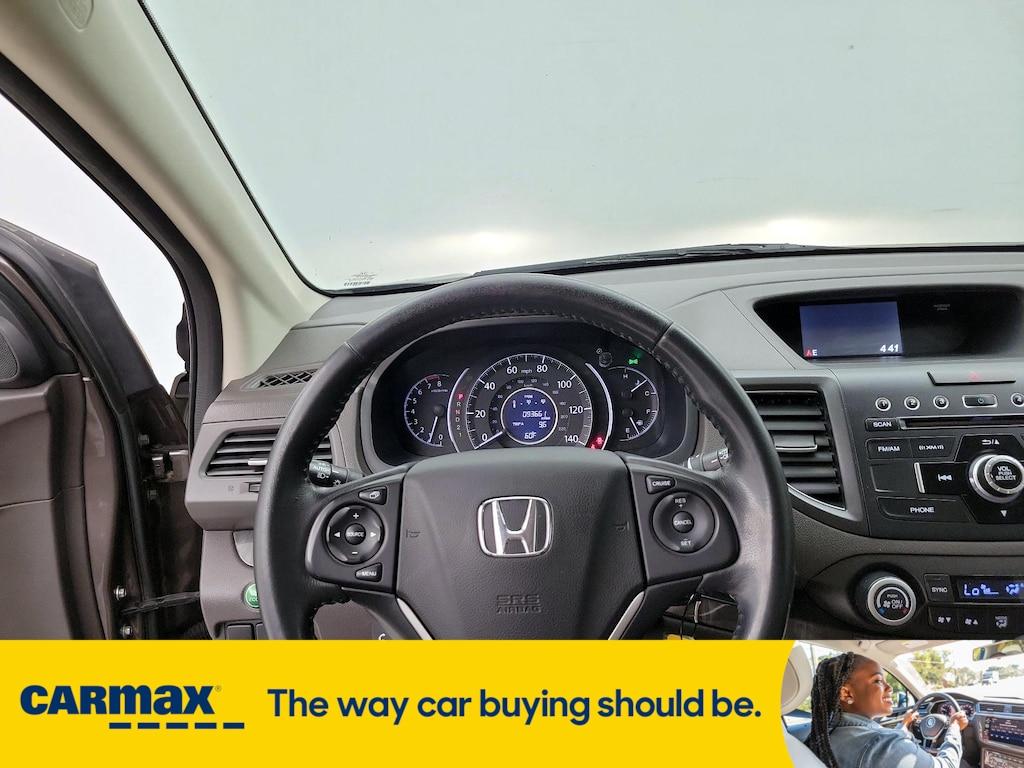 used 2014 Honda CR-V car, priced at $16,998