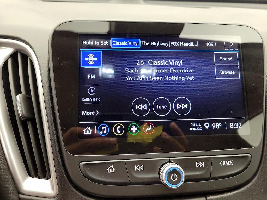 used 2024 Chevrolet Malibu car, priced at $20,998