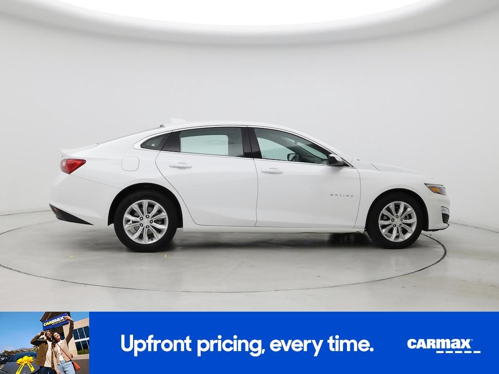 used 2024 Chevrolet Malibu car, priced at $20,998
