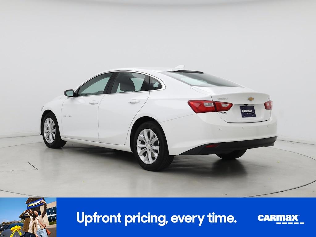 used 2024 Chevrolet Malibu car, priced at $20,998