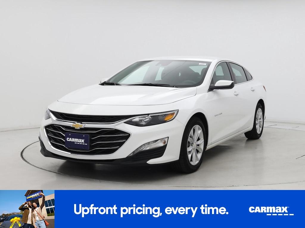 used 2024 Chevrolet Malibu car, priced at $20,998