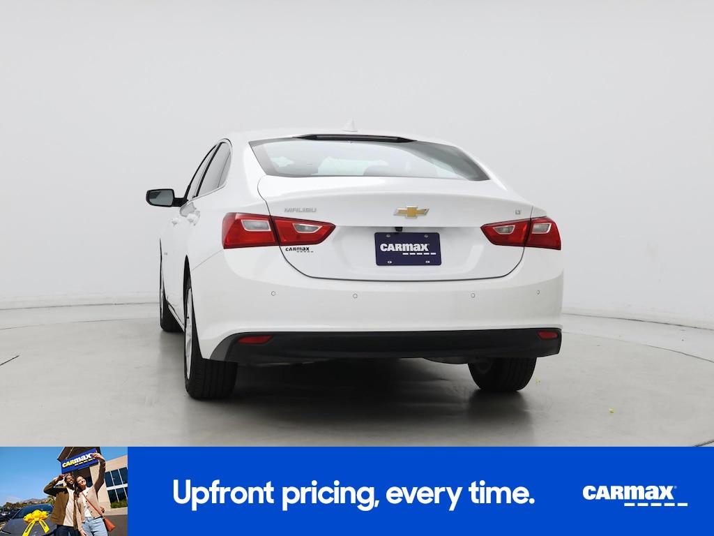 used 2024 Chevrolet Malibu car, priced at $20,998