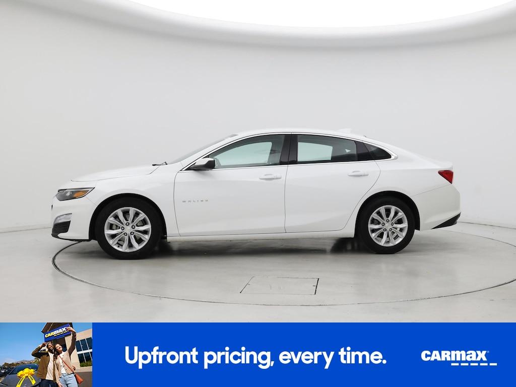 used 2024 Chevrolet Malibu car, priced at $20,998