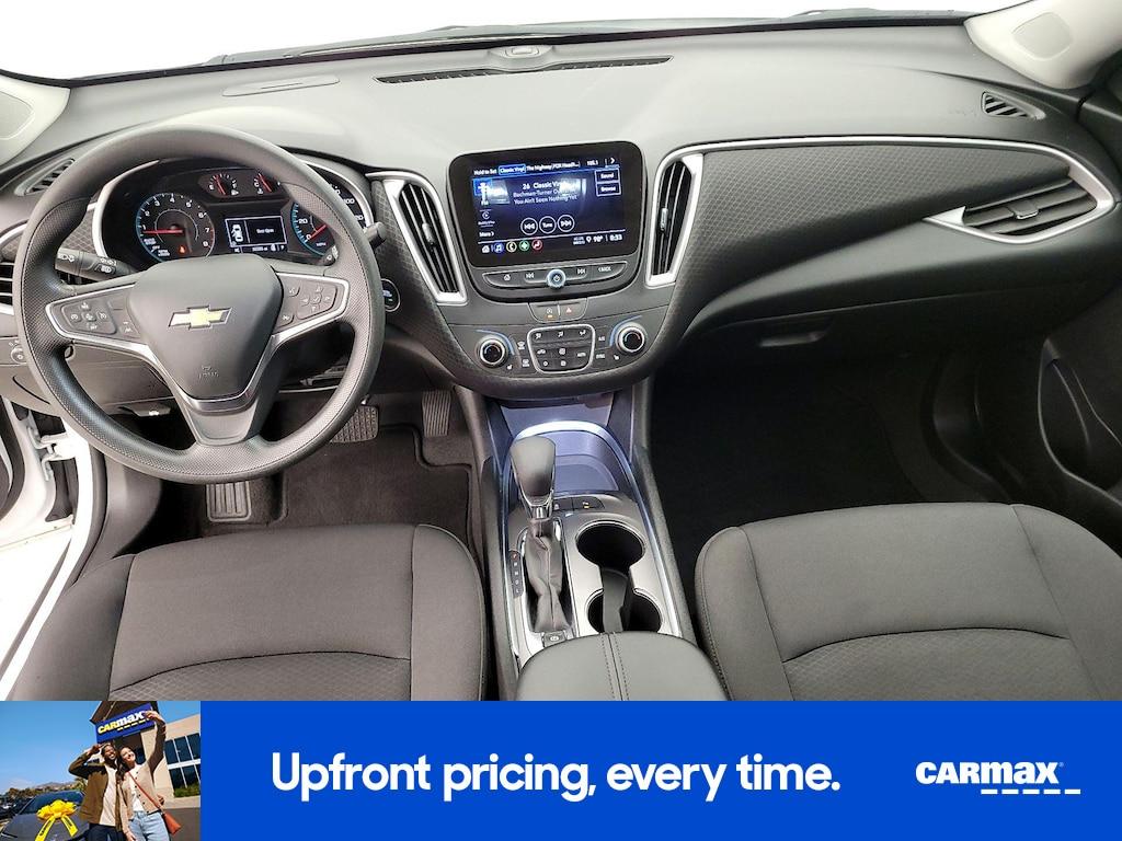 used 2024 Chevrolet Malibu car, priced at $20,998