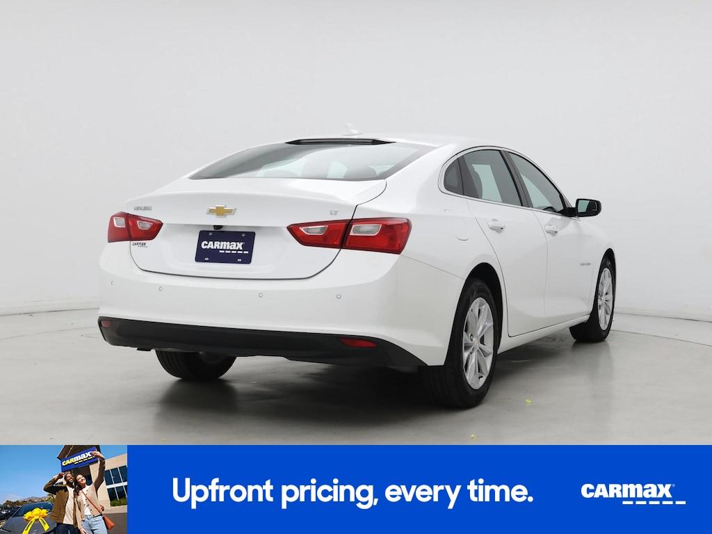 used 2024 Chevrolet Malibu car, priced at $20,998
