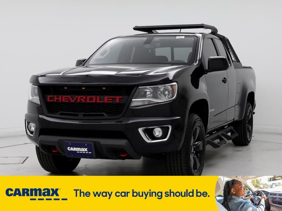 used 2016 Chevrolet Colorado car, priced at $27,998