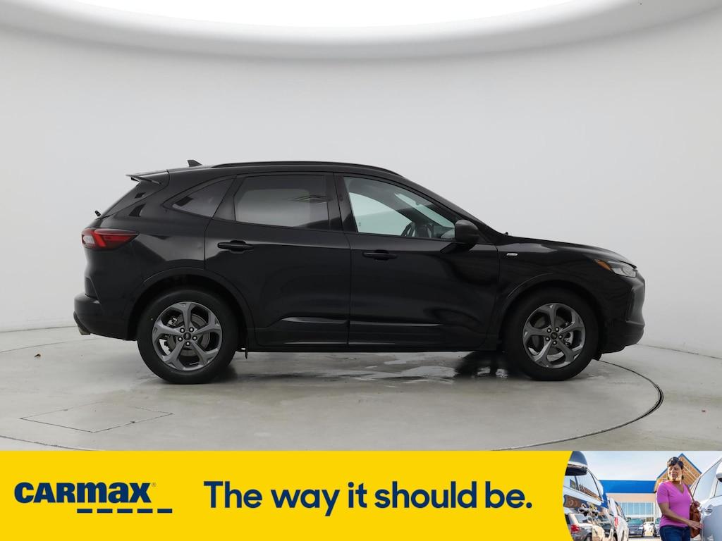 used 2023 Ford Escape car, priced at $20,998