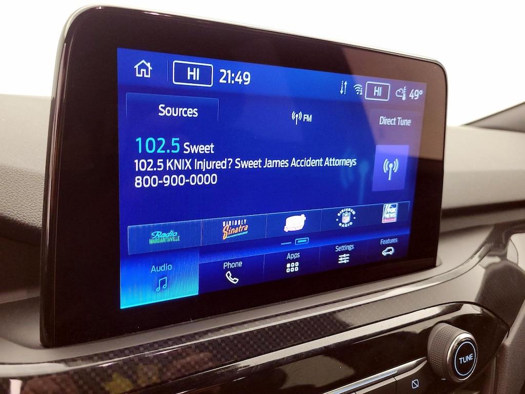 used 2023 Ford Escape car, priced at $20,998