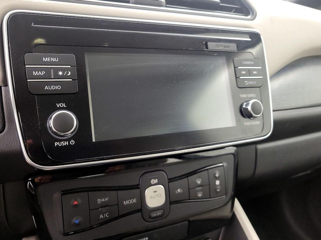 used 2019 Nissan Leaf car, priced at $15,998