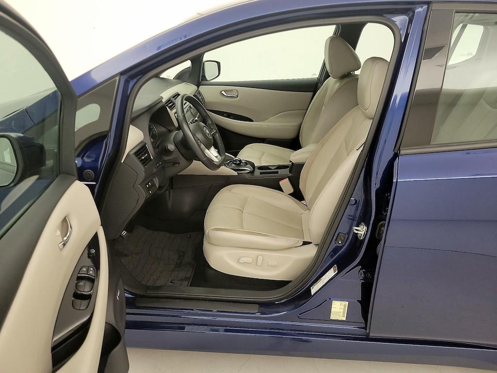 used 2019 Nissan Leaf car, priced at $15,998