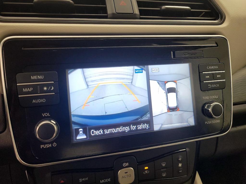 used 2019 Nissan Leaf car, priced at $15,998