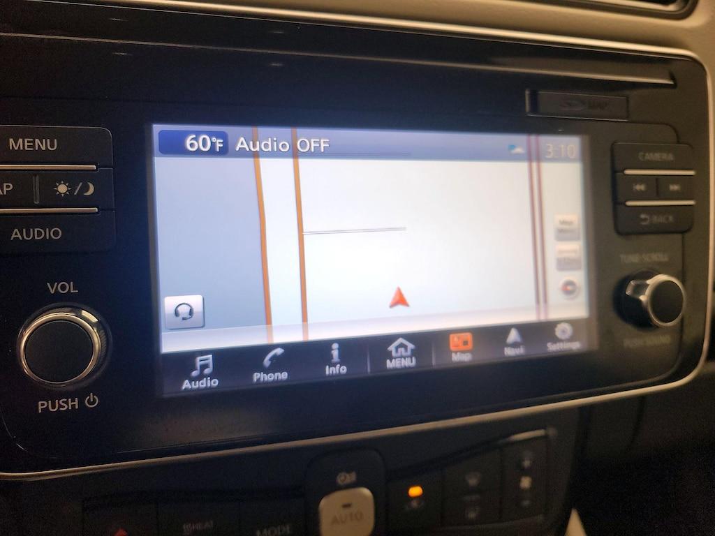 used 2019 Nissan Leaf car, priced at $15,998