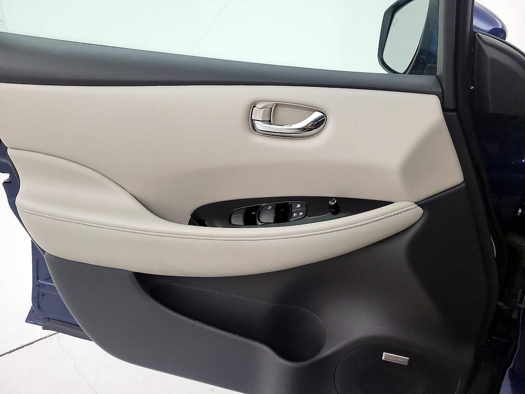 used 2019 Nissan Leaf car, priced at $15,998