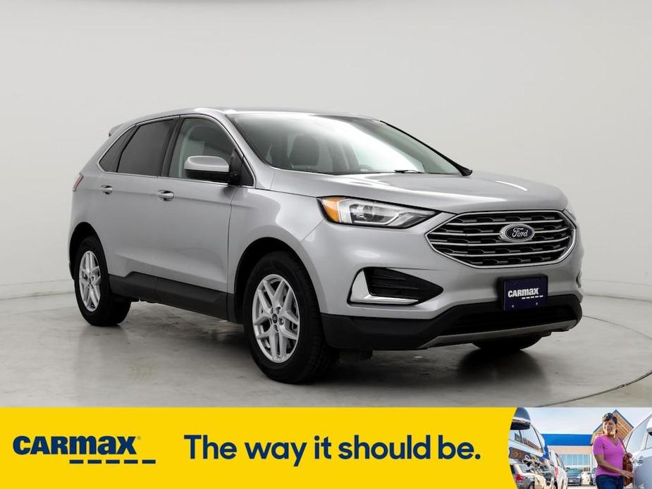 used 2022 Ford Edge car, priced at $25,998