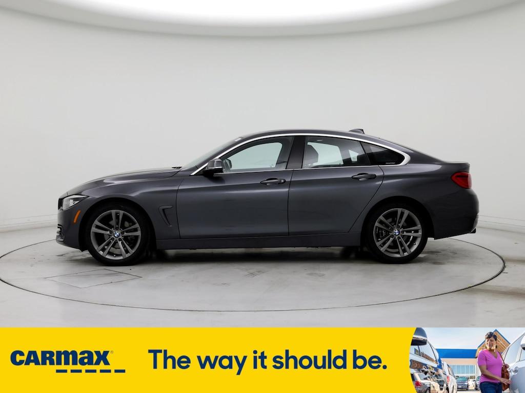 used 2018 BMW 430 car, priced at $19,998