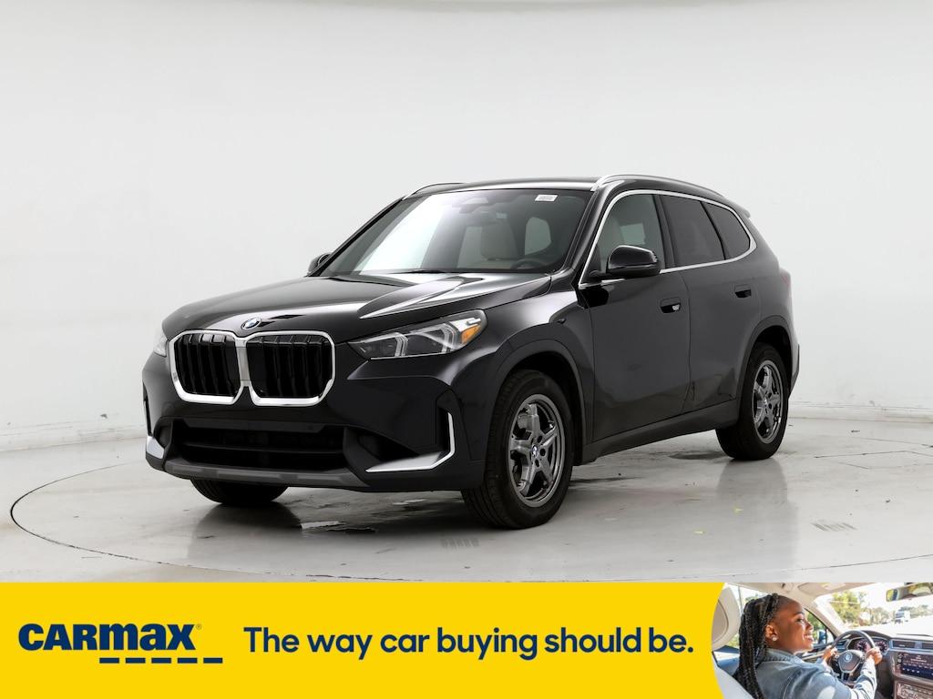 used 2023 BMW X1 car, priced at $32,998