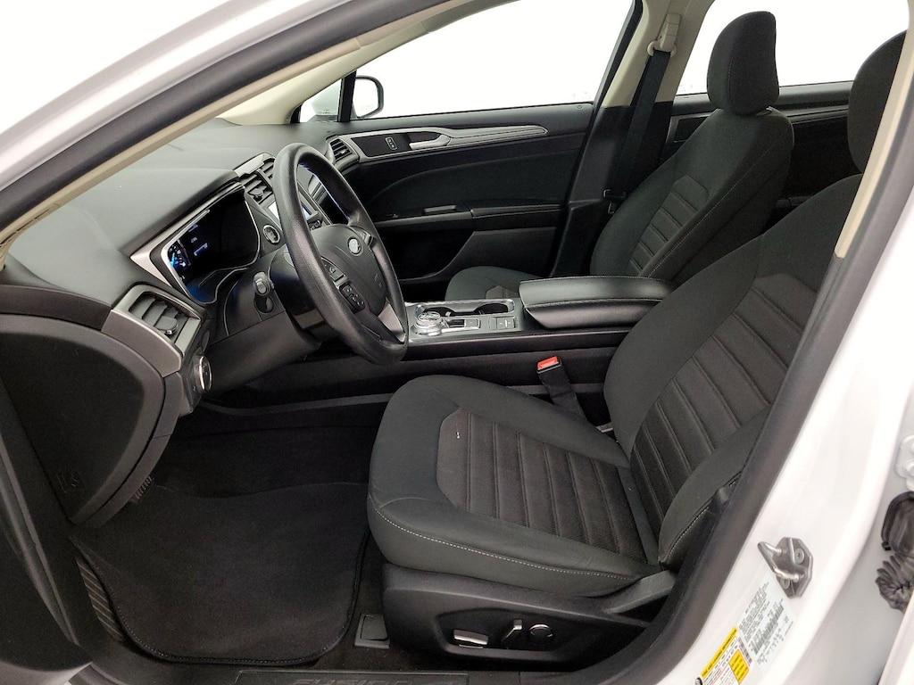 used 2020 Ford Fusion car, priced at $17,998