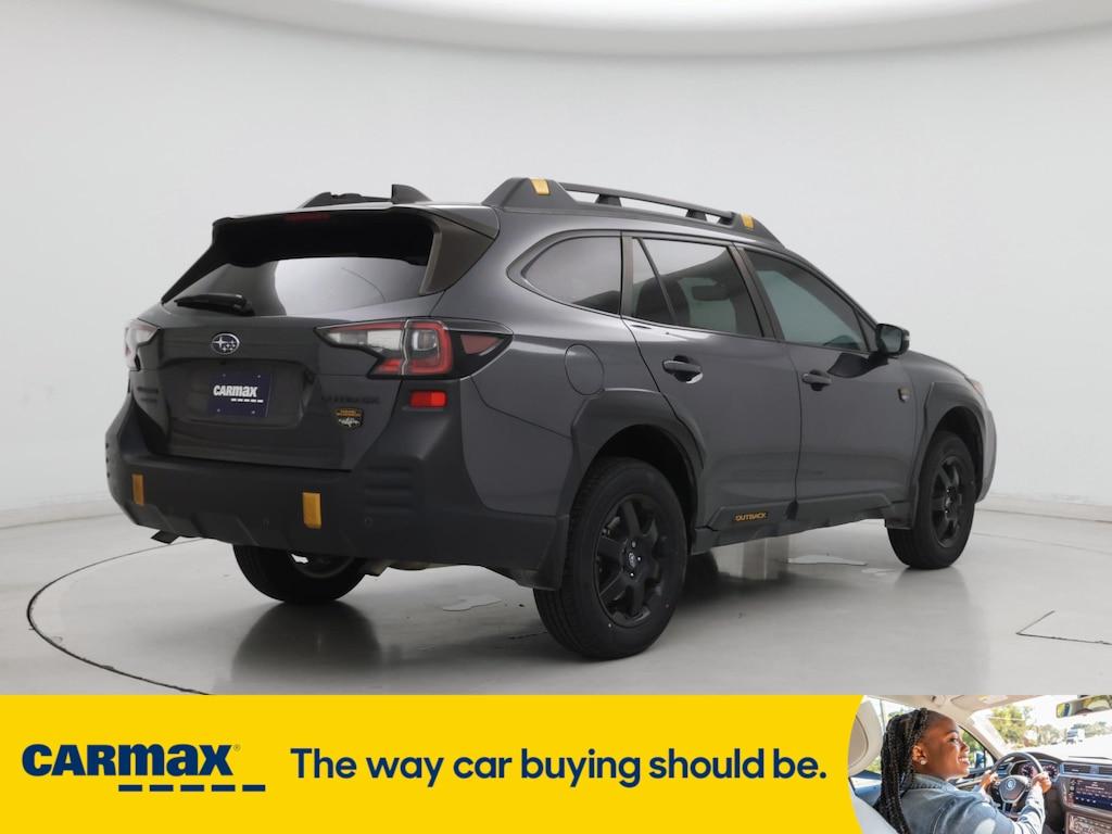 used 2022 Subaru Outback car, priced at $30,998