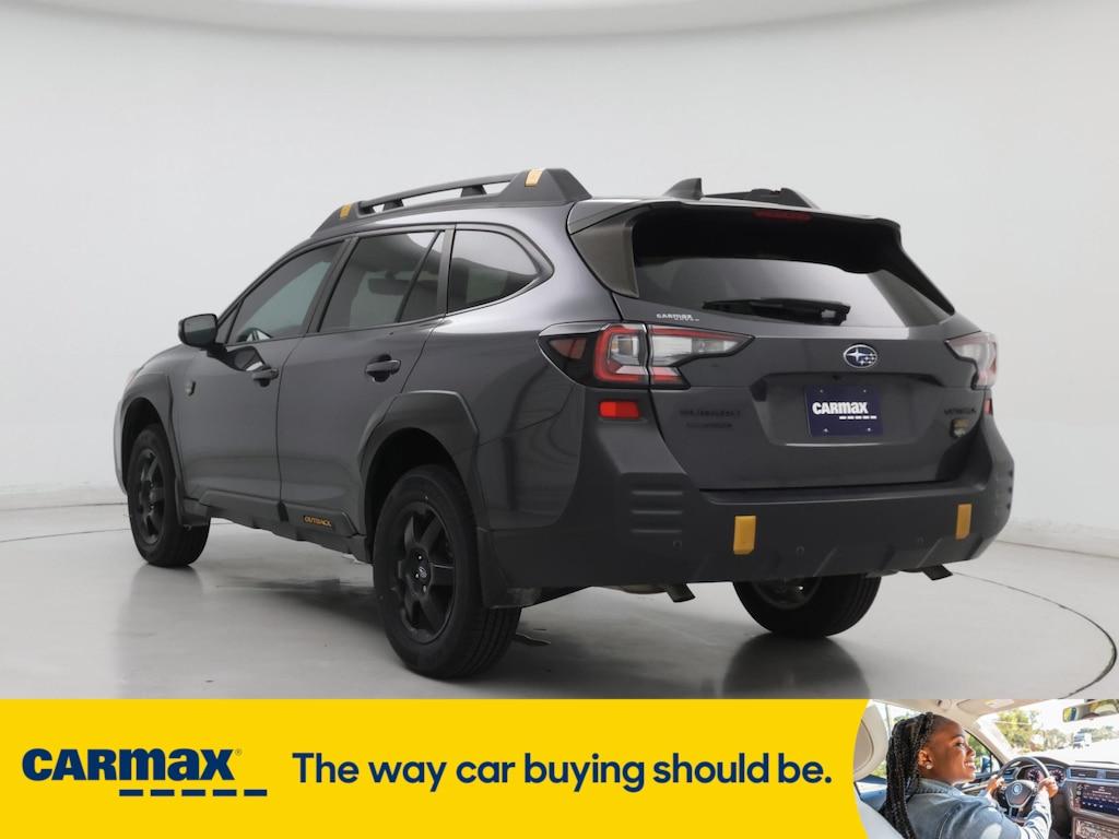 used 2022 Subaru Outback car, priced at $30,998