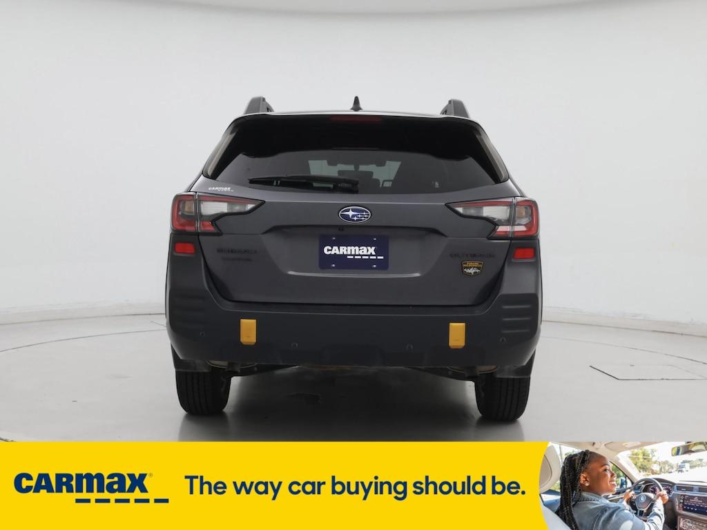 used 2022 Subaru Outback car, priced at $30,998