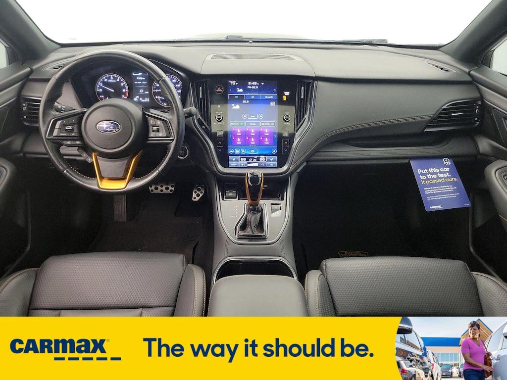 used 2022 Subaru Outback car, priced at $30,998