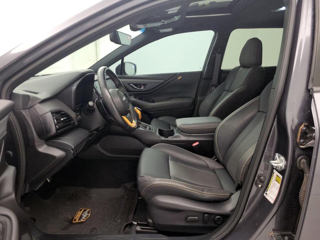 used 2022 Subaru Outback car, priced at $30,998