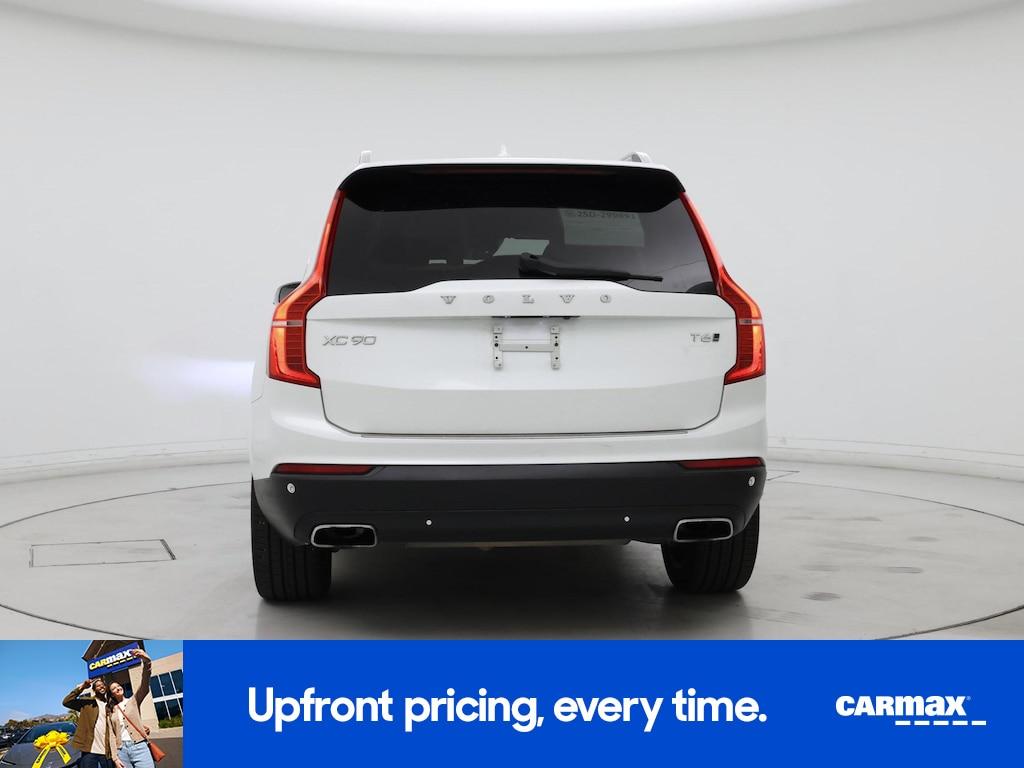 used 2017 Volvo XC90 car, priced at $25,998