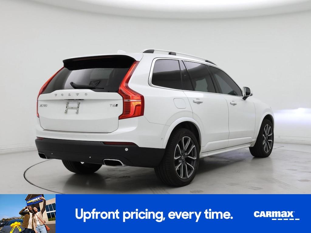 used 2017 Volvo XC90 car, priced at $25,998
