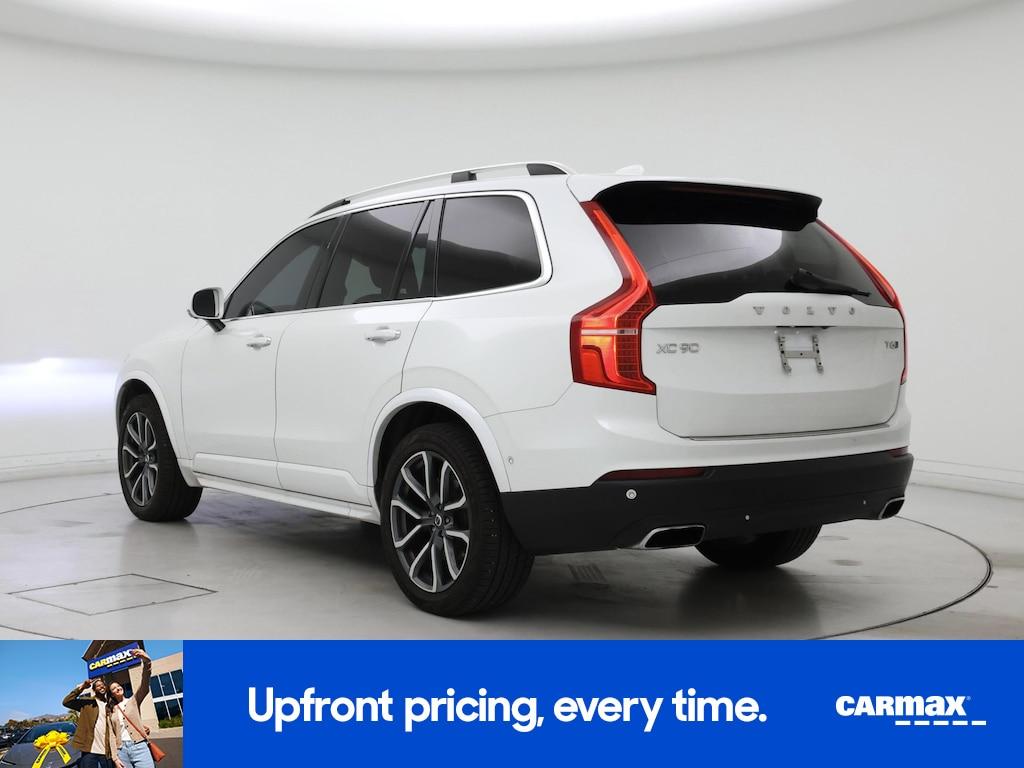used 2017 Volvo XC90 car, priced at $25,998