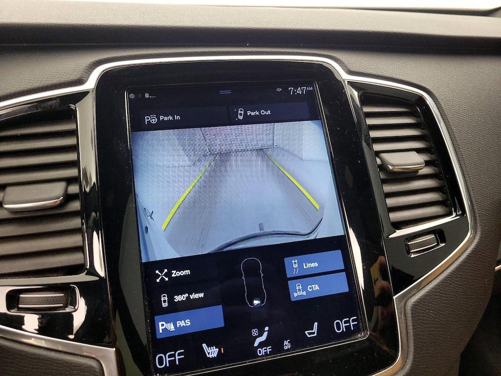 used 2017 Volvo XC90 car, priced at $25,998