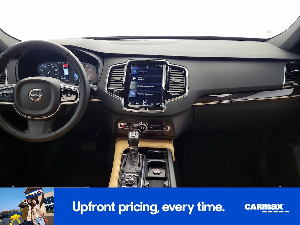 used 2017 Volvo XC90 car, priced at $25,998