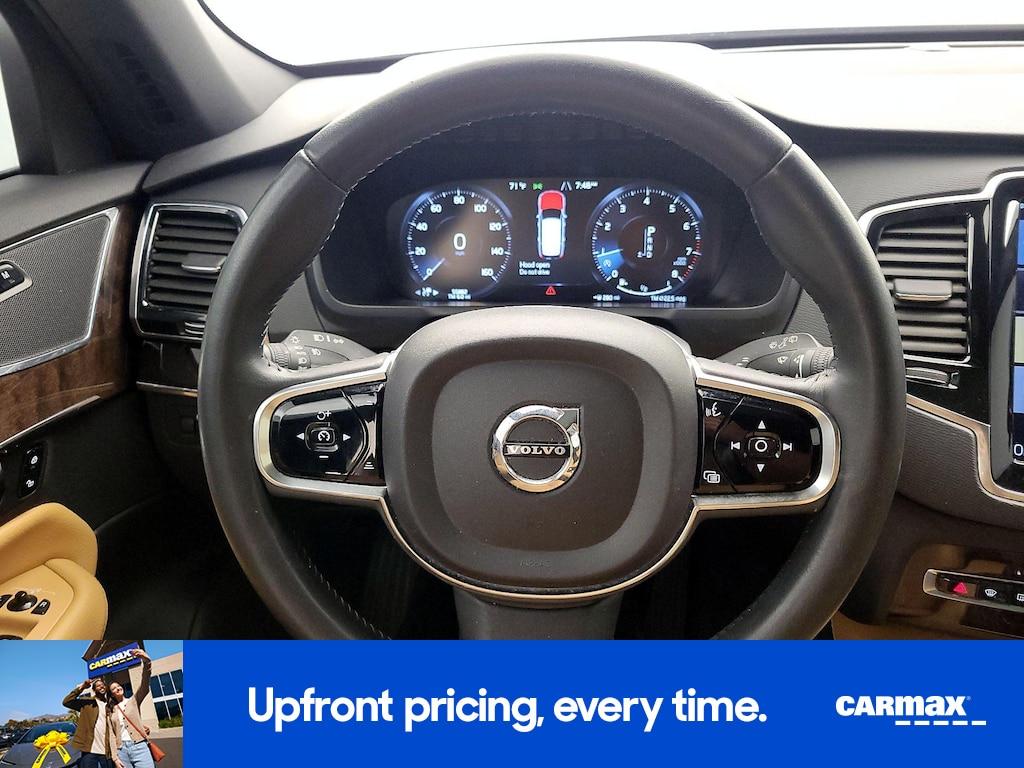 used 2017 Volvo XC90 car, priced at $25,998