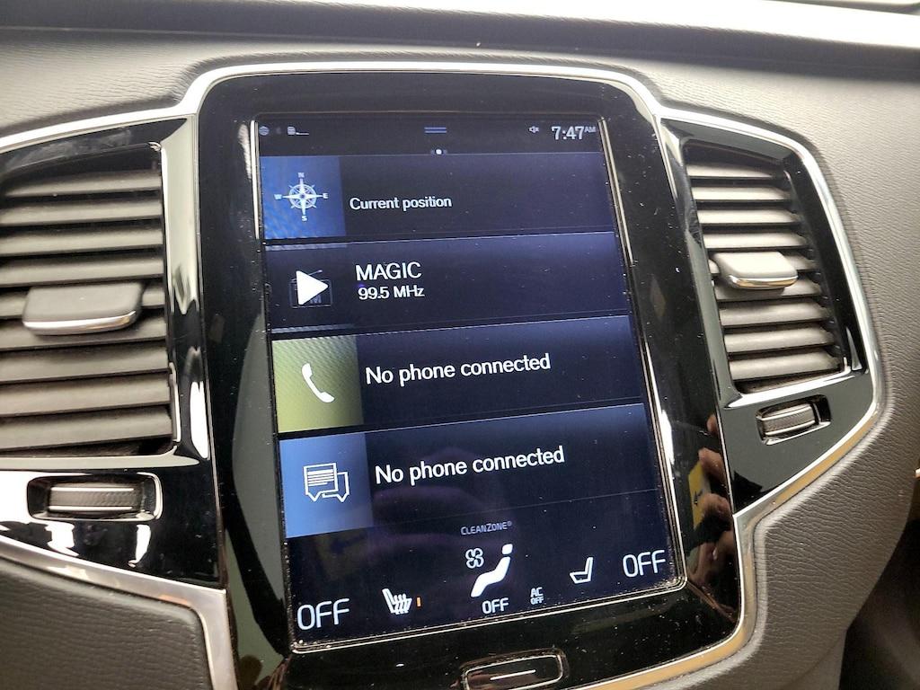 used 2017 Volvo XC90 car, priced at $25,998