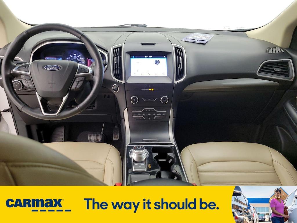 used 2019 Ford Edge car, priced at $21,998