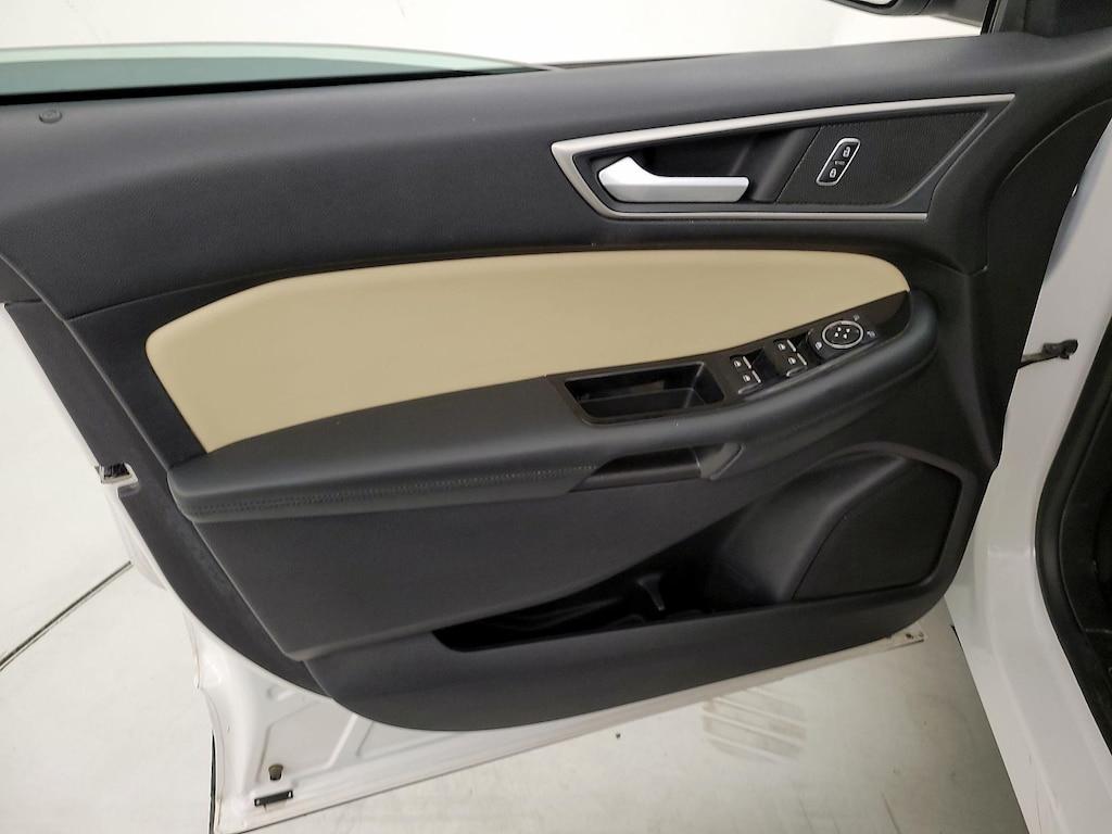 used 2019 Ford Edge car, priced at $21,998