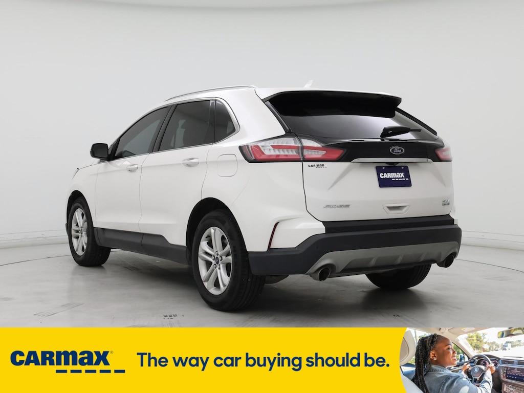 used 2019 Ford Edge car, priced at $21,998