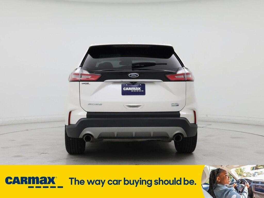 used 2019 Ford Edge car, priced at $21,998