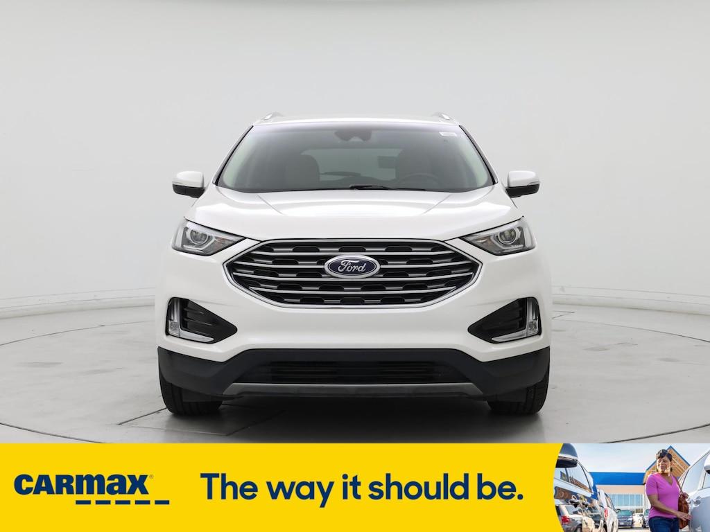 used 2019 Ford Edge car, priced at $21,998